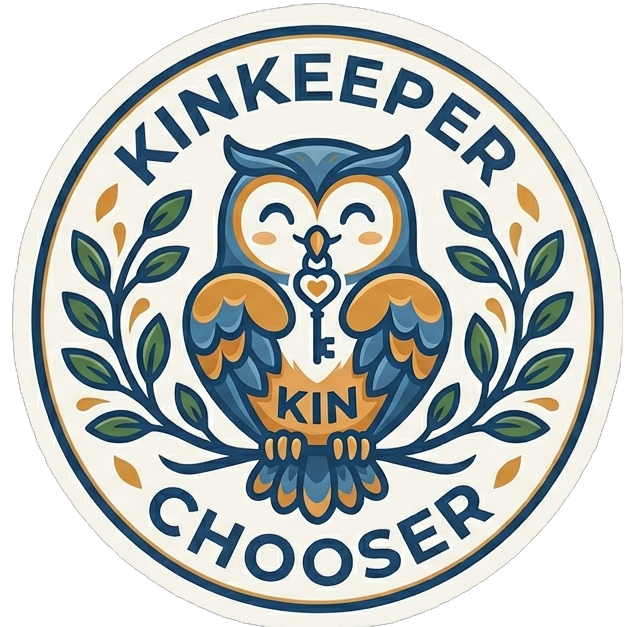 KinKeeper Chooser logo