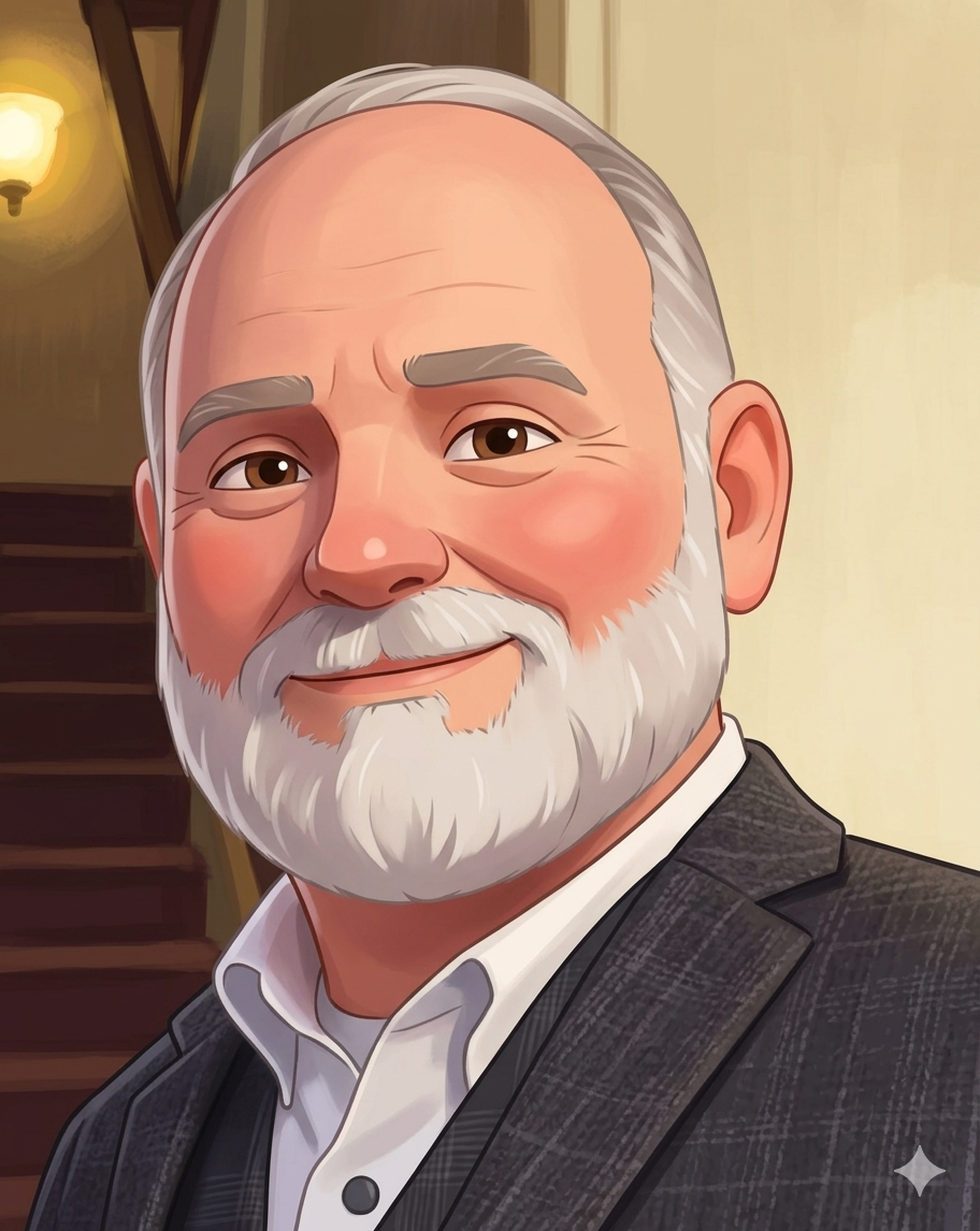 Rod Bennett, founder of WiseOwls.ai